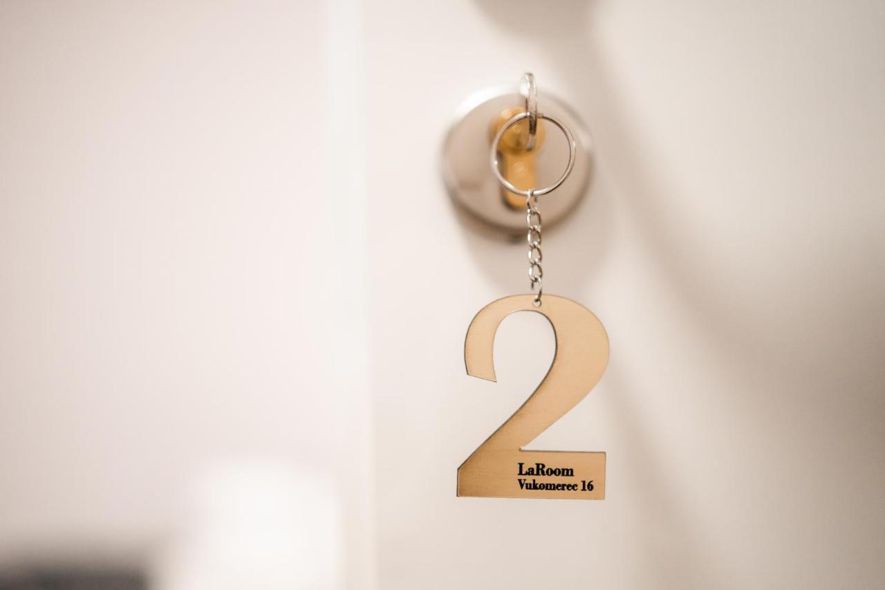 Laroom Zagreb Exterior photo
